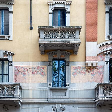 La Boutique Milano: Appartamento In Porta Romana Exterior photo