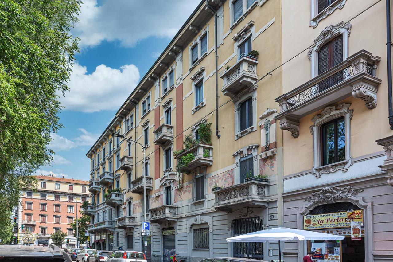 La Boutique Milano: Appartamento In Porta Romana Exterior photo