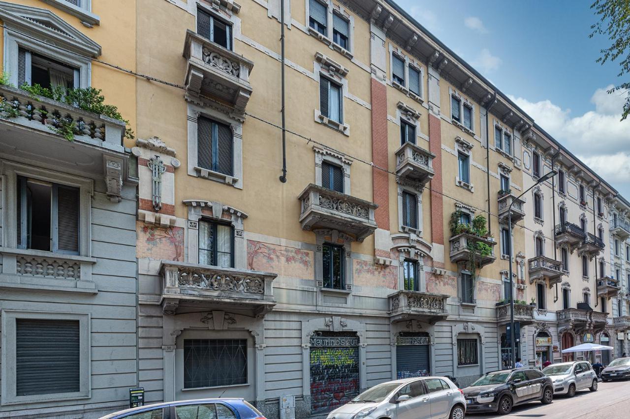 La Boutique Milano: Appartamento In Porta Romana Exterior photo